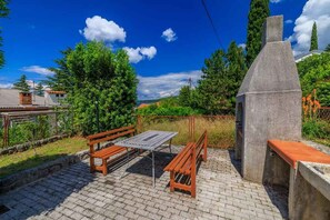 Speisen im Freien