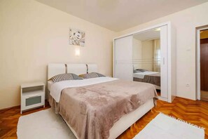 2 habitaciones y wifi 