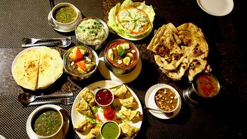 Food and drink