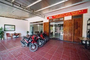 Chi tiết nội thất