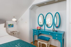 3 dormitorios, tabla de planchar con plancha, wifi gratis y ropa de cama
