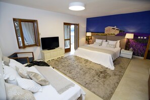6 chambres, fer et planche Ă repasser, accĂšs au Wi-Fi (inclus)