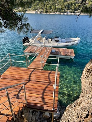 Marina/club náutico