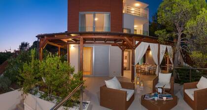 Stunning Brac Villa | 5 Bedrooms | Villa Infinite | Stunning Sea Views &.
