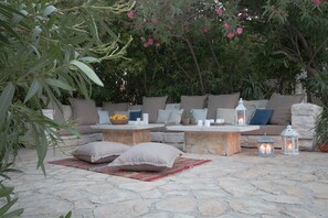 Terrazza/patio