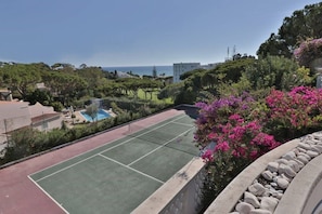 Terrain de sport