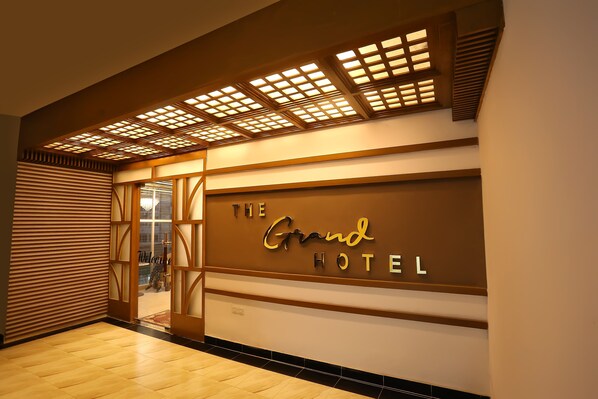 Interior - The Grand Hotel (Sylhet)