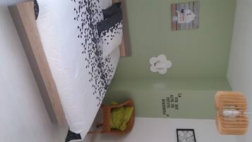 4 slaapkamers, gratis wifi