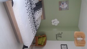 4 bedrooms, free WiFi