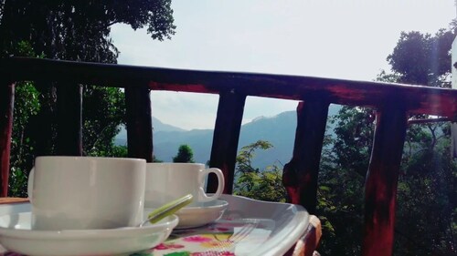 Unique place and very silence for the relax