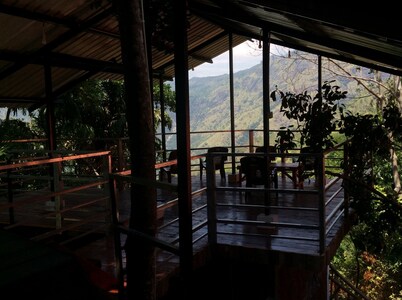 Unique place and very silence for the relax