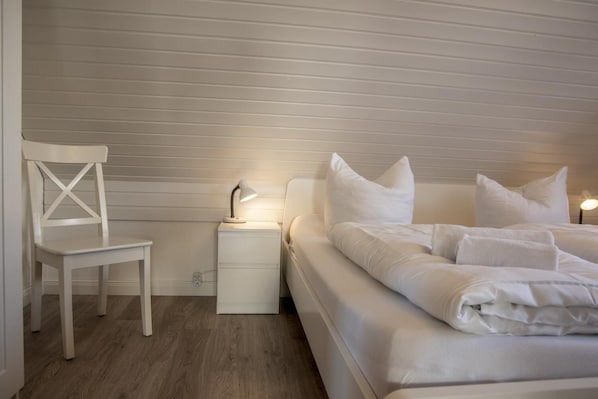 1 Schlafzimmer, Babybetten, kostenloses Internet per Kabel