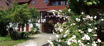 FeWo Frank Rudersberg, 1-3 persone,