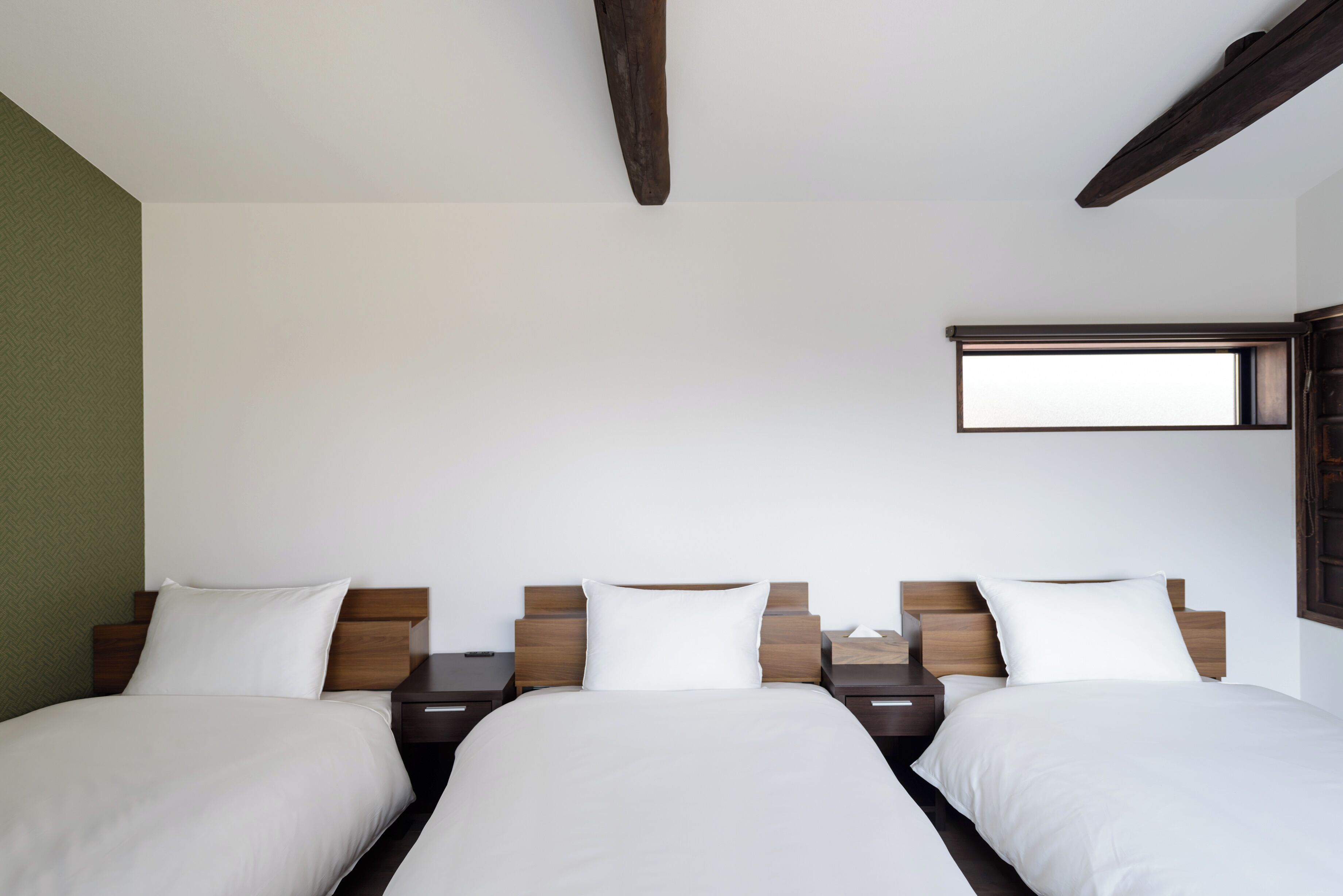 3 chambres, fer et planche à repasser, accès Internet