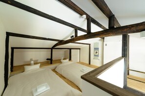 3 bedrooms, iron/ironing board, Internet - Shiki Homes | TSURU KAME 鶴亀 (Kyoto)