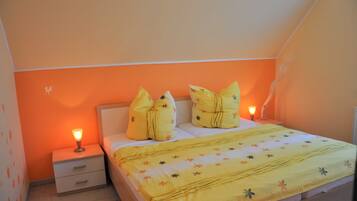 3 camere, culla da viaggio, Wi-Fi