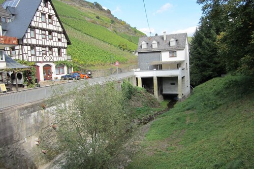 Urlaub abseits von Hektik im idyllischen Mittelrheintal