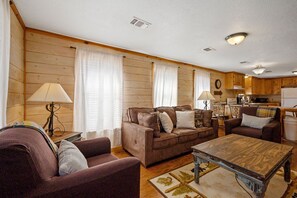 Een televisie en een dvd-speler