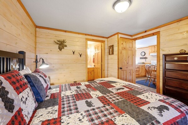 2 chambres, Wi-Fi