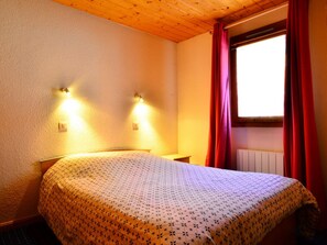 1 makuuhuone, ilmainen Wi-Fi