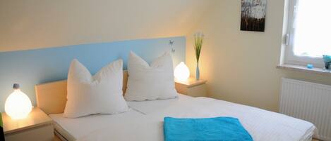 3 Schlafzimmer, Reisekinderbett, WLAN