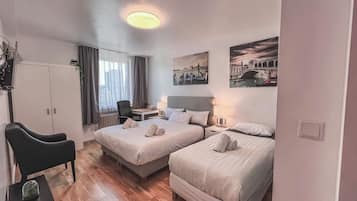 Individuelt design, individuel indretning, skrivebord