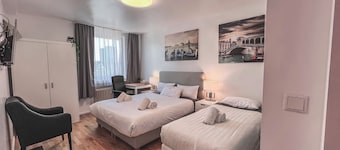 City Apartments in Köln am Rheingarten