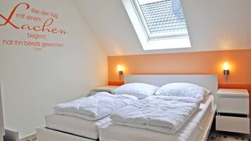 3 Schlafzimmer, WLAN