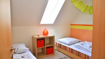 3 Schlafzimmer, WLAN