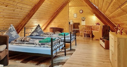 Vacation apartment Kamila 2 - Ferienwohnung-Kamila TH-Montageservice