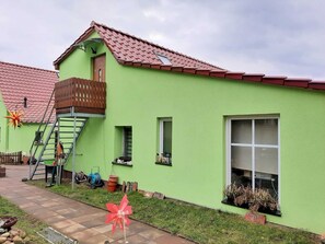 Exterior - Vacation apartment Kamila 2 - Ferienwohnung-Kamila TH-Montageservice (Boxberg/Oberlausitz)