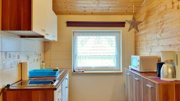 Kühlschrank, Mikrowelle