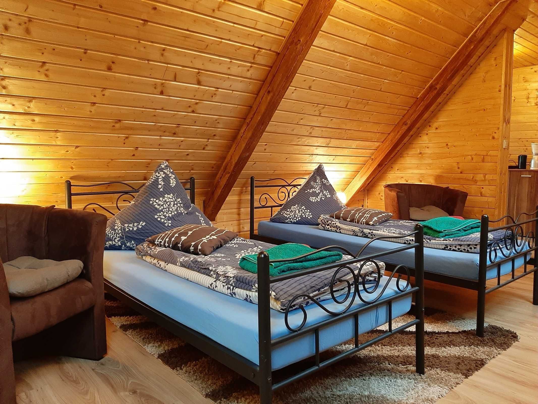 1 Schlafzimmer, Bettwäsche