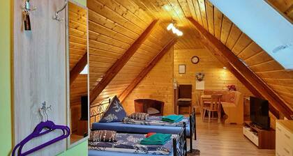 Ferienwohnung Kamila 2 - Ferienwohnung-Kamila TH-Montageservice