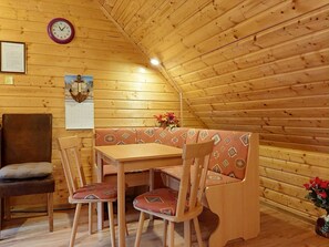 Dining - Vacation apartment Kamila 2 - Ferienwohnung-Kamila TH-Montageservice (Boxberg/Oberlausitz)