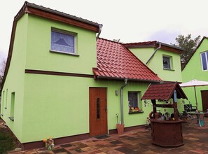 Exterior - Vacation apartment Kamila 2 - Ferienwohnung-Kamila TH-Montageservice (Boxberg/Oberlausitz)
