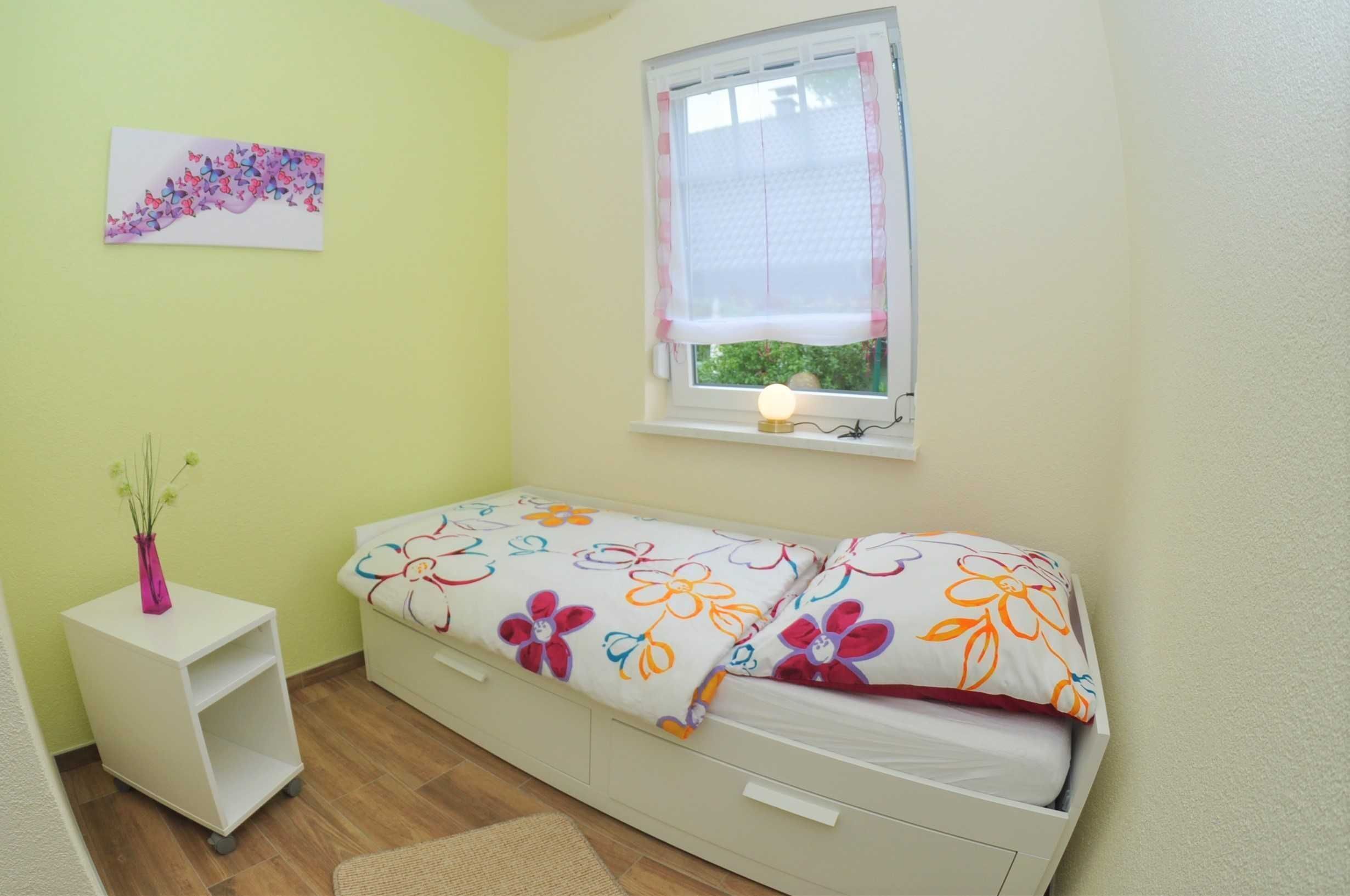 4 habitaciones, cuna de viaje y wifi 