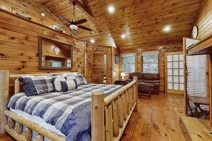 6 habitaciones, tabla de planchar con plancha, internet y ropa de cama 