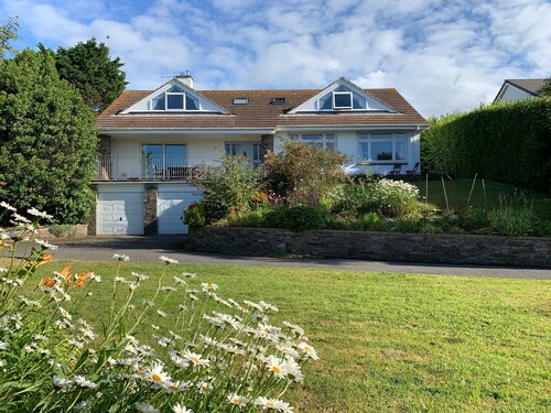 5 bed holiday home nr Thurlestone & Hope Cove