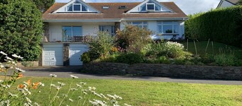 5 bed holiday home nr Thurlestone & Hope Cove