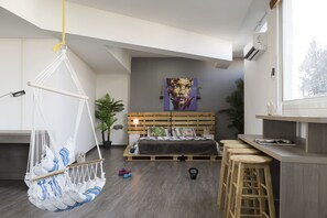 2 chambres, Wi-Fi