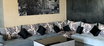 Spacious apartment Assilah