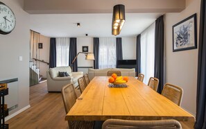 Dining - Beach front home in Koromacno with sauna (Koromacno)