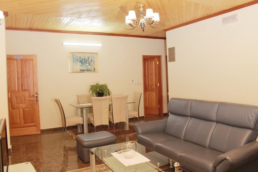 Luxury Apartment, 1 Bedroom | Living room