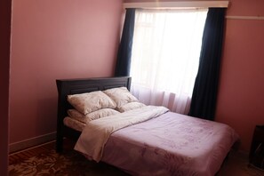 1 soveværelse, Wi-Fi