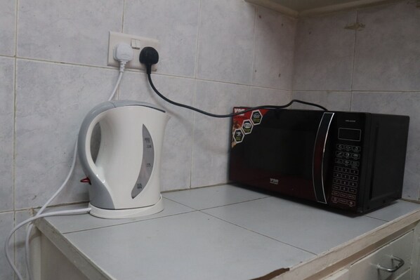 Microwave