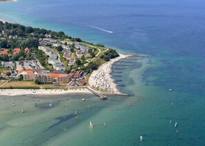 Beach - Meeresblick "strandkorb" Haus 3, WE 46 (Hohwacht)