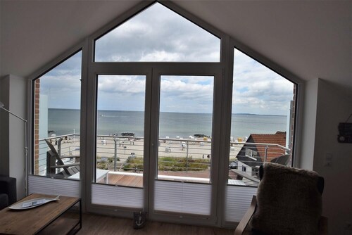 Meeresblick "strandkorb" Haus 3, WE 46