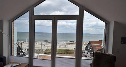 Meeresblick "strandkorb" Haus 3, WE 46