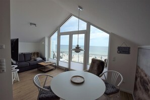 TV - Meeresblick "strandkorb" Haus 3, WE 46 (Hohwacht)